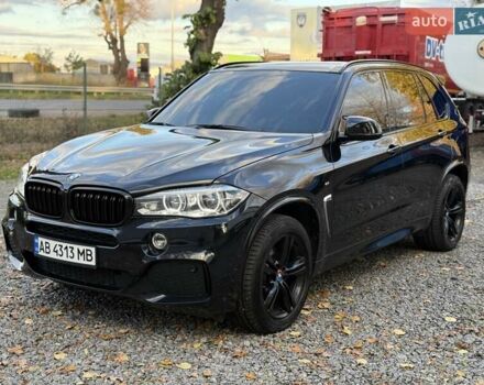 БМВ Х5 2016 в Виннице на Automoto.ua Черный БМВ Х5, объемом двигателя 2 л и пробегом 195 тыс. км за 28000 $, фото 1 на Automoto.ua