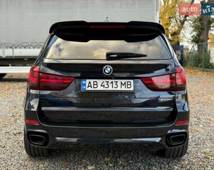 БМВ Х5 2016 в Виннице на Automoto.ua Черный БМВ Х5, объемом двигателя 2 л и пробегом 195 тыс. км за 28000 $, фото 27 на Automoto.ua