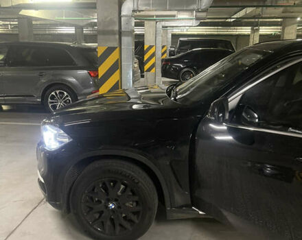 Чорний БМВ Х5, об'ємом двигуна 2 л та пробігом 118 тис. км за 29500 $, фото 2 на Automoto.ua