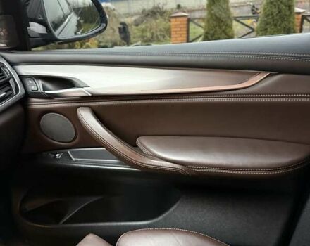 Черный БМВ Х5, объемом двигателя 3 л и пробегом 225 тыс. км за 36500 $, фото 12 на Automoto.ua