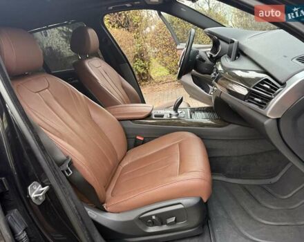 Чорний БМВ Х5, об'ємом двигуна 2.98 л та пробігом 147 тис. км за 18300 $, фото 32 на Automoto.ua