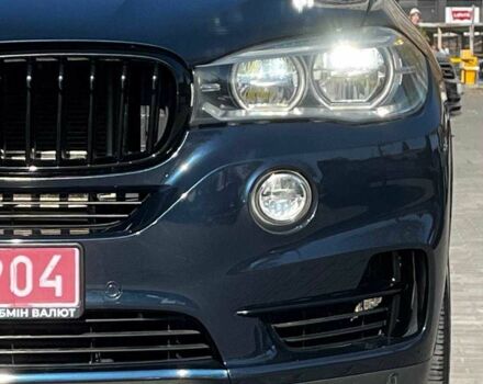 Чорний БМВ Х5, об'ємом двигуна 2 л та пробігом 221 тис. км за 26700 $, фото 4 на Automoto.ua