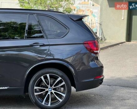 Черный БМВ Х5, объемом двигателя 3 л и пробегом 118 тыс. км за 24990 $, фото 7 на Automoto.ua