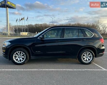 Черный БМВ Х5, объемом двигателя 2 л и пробегом 259 тыс. км за 25800 $, фото 10 на Automoto.ua