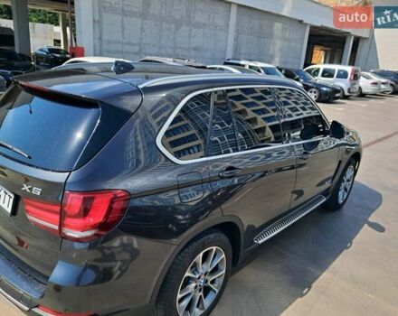 Чорний БМВ Х5, об'ємом двигуна 3 л та пробігом 156 тис. км за 25500 $, фото 9 на Automoto.ua