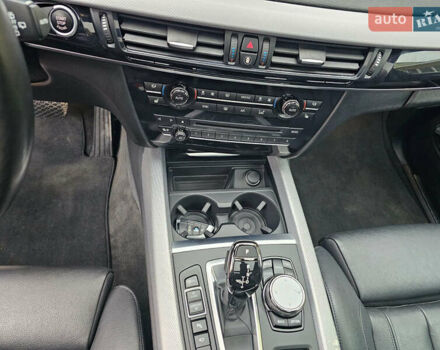 Черный БМВ Х5, объемом двигателя 2.99 л и пробегом 156 тыс. км за 35000 $, фото 23 на Automoto.ua