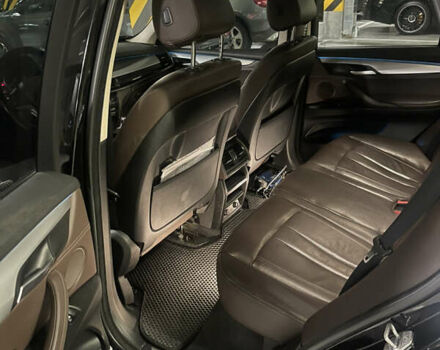 Чорний БМВ Х5, об'ємом двигуна 2 л та пробігом 118 тис. км за 29500 $, фото 13 на Automoto.ua