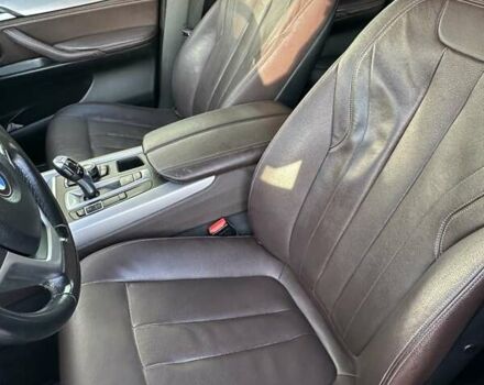 Черный БМВ Х5, объемом двигателя 2 л и пробегом 259 тыс. км за 25800 $, фото 24 на Automoto.ua