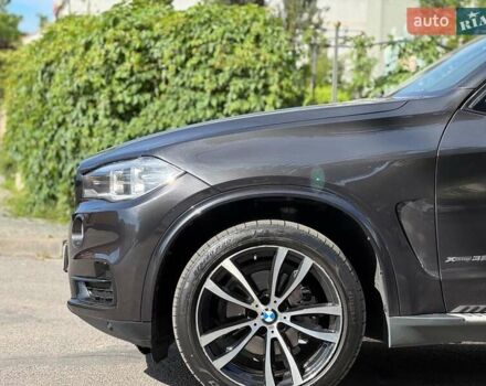Черный БМВ Х5, объемом двигателя 3 л и пробегом 118 тыс. км за 24990 $, фото 5 на Automoto.ua