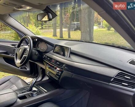 Чорний БМВ Х5, об'ємом двигуна 2 л та пробігом 202 тис. км за 23800 $, фото 4 на Automoto.ua