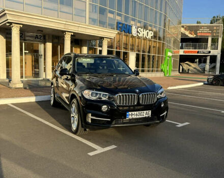 Черный БМВ Х5, объемом двигателя 2 л и пробегом 120 тыс. км за 27900 $, фото 25 на Automoto.ua