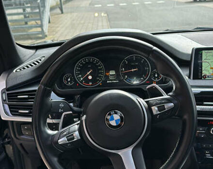 Черный БМВ Х5, объемом двигателя 2.99 л и пробегом 238 тыс. км за 35500 $, фото 14 на Automoto.ua