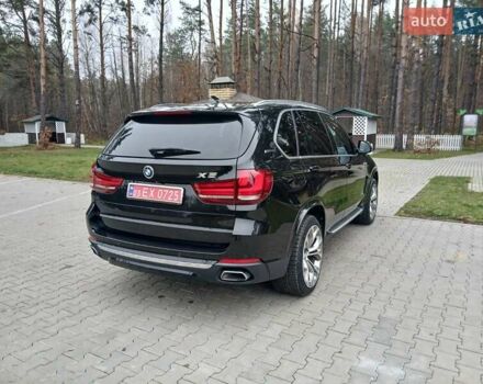 Черный БМВ Х5, объемом двигателя 2 л и пробегом 143 тыс. км за 29500 $, фото 9 на Automoto.ua