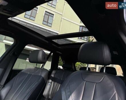 Черный БМВ Х5, объемом двигателя 3 л и пробегом 118 тыс. км за 24990 $, фото 22 на Automoto.ua