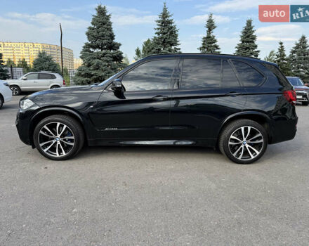 Черный БМВ Х5, объемом двигателя 2.99 л и пробегом 208 тыс. км за 38000 $, фото 10 на Automoto.ua