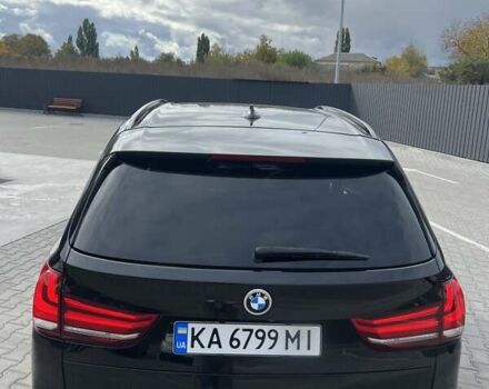 Черный БМВ Х5, объемом двигателя 4.39 л и пробегом 146 тыс. км за 34999 $, фото 5 на Automoto.ua
