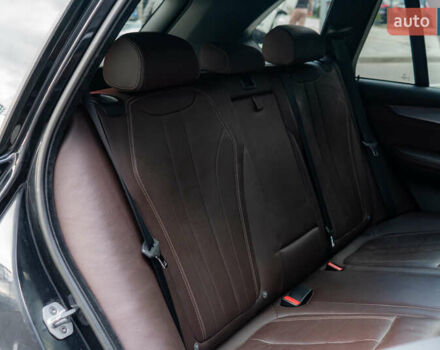 Черный БМВ Х5, объемом двигателя 2 л и пробегом 140 тыс. км за 35000 $, фото 23 на Automoto.ua