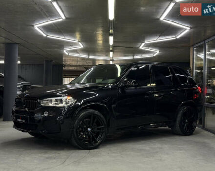 Черный БМВ Х5, объемом двигателя 2.98 л и пробегом 111 тыс. км за 26900 $, фото 6 на Automoto.ua