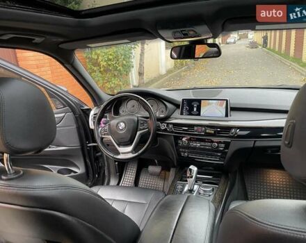 Черный БМВ Х5, объемом двигателя 2.98 л и пробегом 94 тыс. км за 32900 $, фото 29 на Automoto.ua