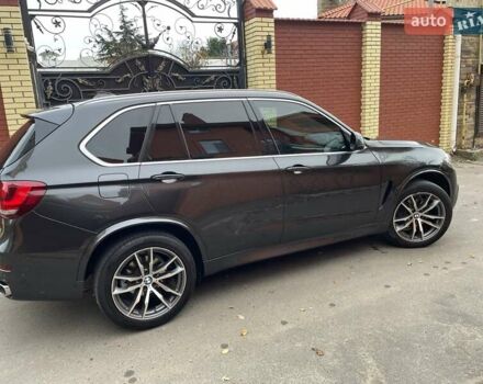 Черный БМВ Х5, объемом двигателя 2.98 л и пробегом 94 тыс. км за 32900 $, фото 8 на Automoto.ua