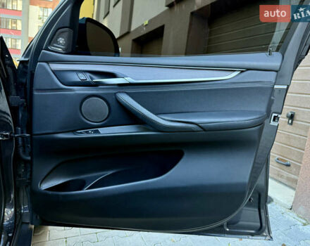 Черный БМВ Х5, объемом двигателя 2.99 л и пробегом 262 тыс. км за 28900 $, фото 43 на Automoto.ua