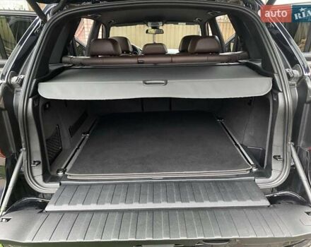 Черный БМВ Х5, объемом двигателя 2.99 л и пробегом 237 тыс. км за 36500 $, фото 9 на Automoto.ua