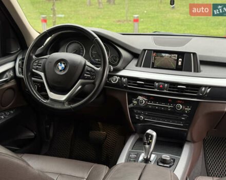 Черный БМВ Х5, объемом двигателя 2 л и пробегом 117 тыс. км за 25499 $, фото 38 на Automoto.ua