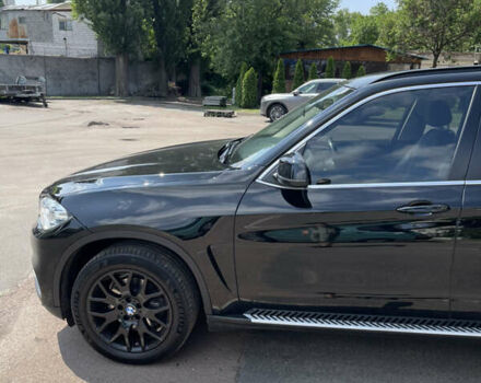 Чорний БМВ Х5, об'ємом двигуна 2 л та пробігом 118 тис. км за 29500 $, фото 24 на Automoto.ua