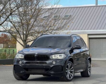 Чорний БМВ Х5, об'ємом двигуна 3 л та пробігом 71 тис. км за 15000 $, фото 2 на Automoto.ua