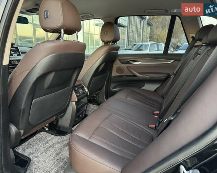 Черный БМВ Х5, объемом двигателя 2 л и пробегом 163 тыс. км за 25900 $, фото 65 на Automoto.ua