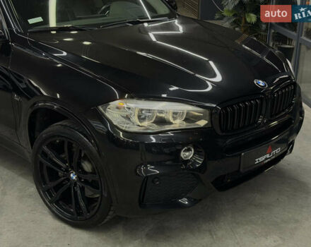 Черный БМВ Х5, объемом двигателя 2.98 л и пробегом 111 тыс. км за 26900 $, фото 2 на Automoto.ua