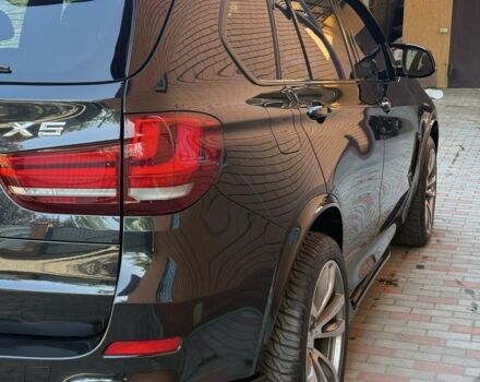 Черный БМВ Х5, объемом двигателя 3 л и пробегом 209 тыс. км за 29900 $, фото 10 на Automoto.ua