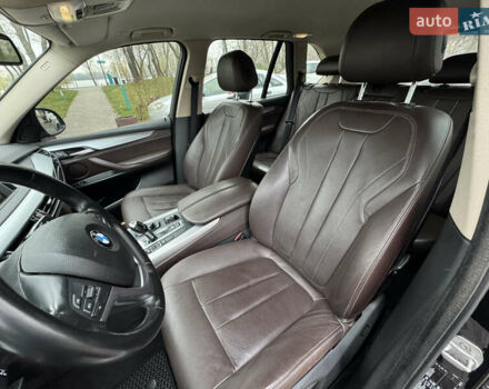 Черный БМВ Х5, объемом двигателя 2 л и пробегом 117 тыс. км за 25499 $, фото 11 на Automoto.ua