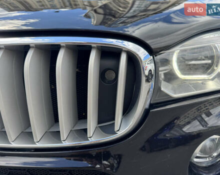 Черный БМВ Х5, объемом двигателя 3 л и пробегом 263 тыс. км за 46500 $, фото 18 на Automoto.ua