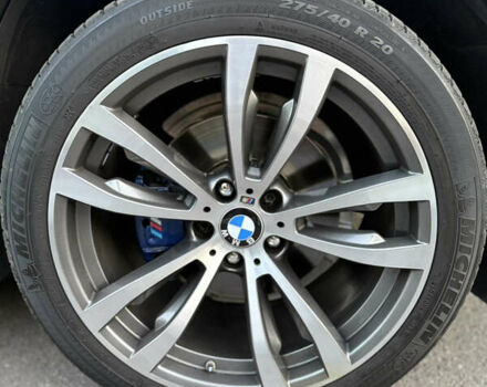 Черный БМВ Х5, объемом двигателя 2.99 л и пробегом 193 тыс. км за 38000 $, фото 36 на Automoto.ua