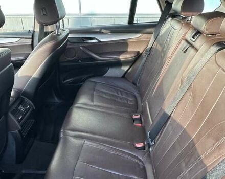 Черный БМВ Х5, объемом двигателя 2 л и пробегом 259 тыс. км за 25800 $, фото 33 на Automoto.ua