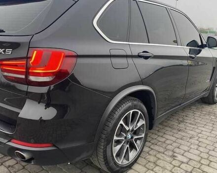 Черный БМВ Х5, объемом двигателя 2 л и пробегом 86 тыс. км за 20000 $, фото 4 на Automoto.ua