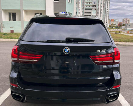 Чорний БМВ Х5, об'ємом двигуна 2.98 л та пробігом 142 тис. км за 33000 $, фото 4 на Automoto.ua