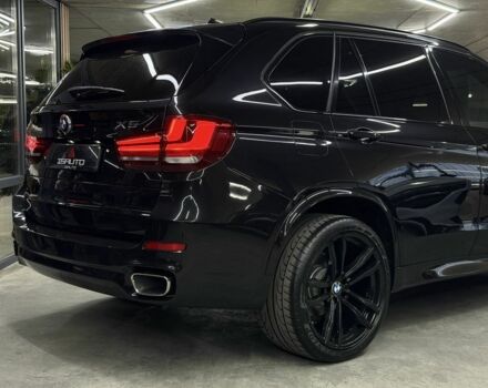 Черный БМВ Х5, объемом двигателя 3 л и пробегом 111 тыс. км за 26900 $, фото 11 на Automoto.ua