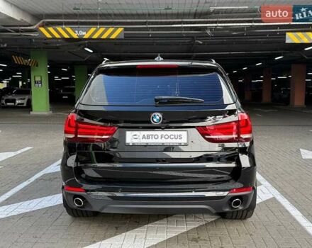 Черный БМВ Х5, объемом двигателя 2 л и пробегом 171 тыс. км за 30990 $, фото 5 на Automoto.ua