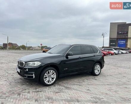 Чорний БМВ Х5, об'ємом двигуна 2.98 л та пробігом 287 тис. км за 19800 $, фото 1 на Automoto.ua