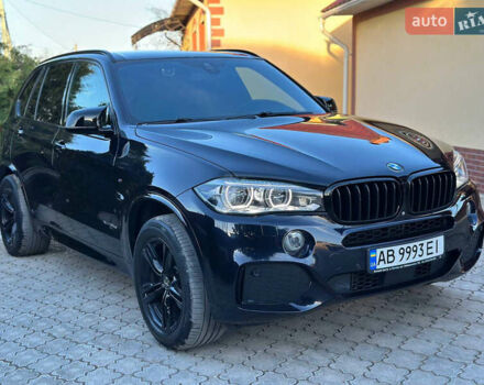 Чорний БМВ Х5, об'ємом двигуна 2.99 л та пробігом 225 тис. км за 39000 $, фото 14 на Automoto.ua