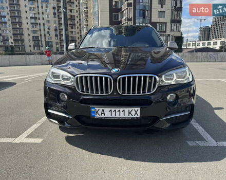 Черный БМВ Х5, объемом двигателя 3 л и пробегом 263 тыс. км за 46500 $, фото 10 на Automoto.ua