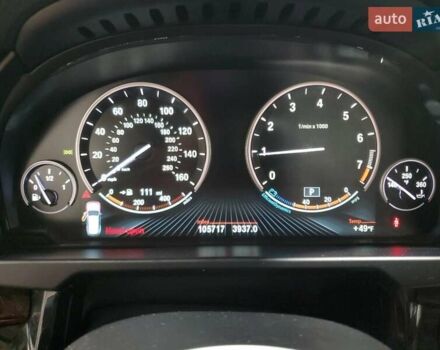Черный БМВ Х5, объемом двигателя 2.98 л и пробегом 167 тыс. км за 6600 $, фото 8 на Automoto.ua