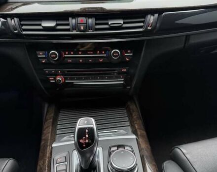 Черный БМВ Х5, объемом двигателя 2.98 л и пробегом 154 тыс. км за 23900 $, фото 10 на Automoto.ua