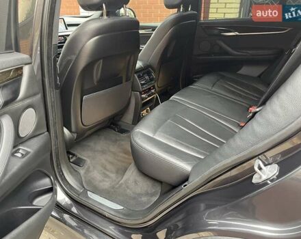 Черный БМВ Х5, объемом двигателя 2.98 л и пробегом 94 тыс. км за 32900 $, фото 23 на Automoto.ua