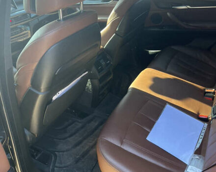 Черный БМВ Х5, объемом двигателя 2.99 л и пробегом 175 тыс. км за 33700 $, фото 15 на Automoto.ua