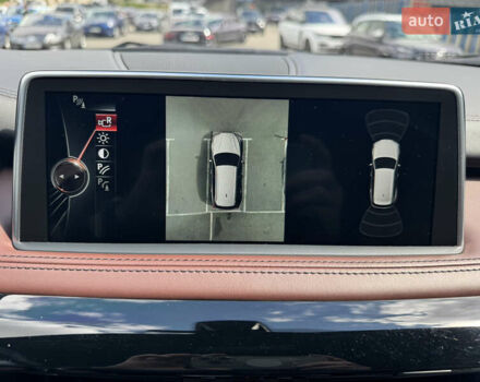 Черный БМВ Х5, объемом двигателя 3 л и пробегом 263 тыс. км за 46500 $, фото 66 на Automoto.ua