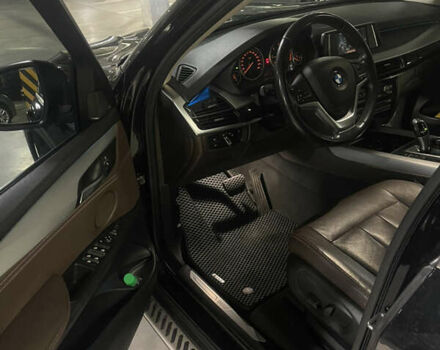 Чорний БМВ Х5, об'ємом двигуна 2 л та пробігом 118 тис. км за 29500 $, фото 1 на Automoto.ua