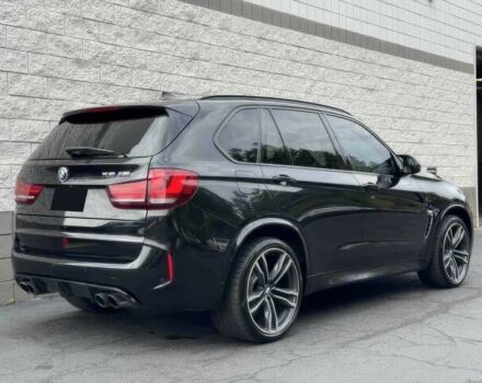 Черный БМВ Х5, объемом двигателя 4.4 л и пробегом 80 тыс. км за 67000 $, фото 7 на Automoto.ua